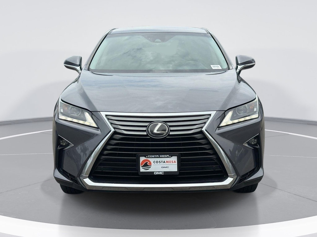 Used 2018 Lexus RX 350 FWD w/ Accessory Package image 2