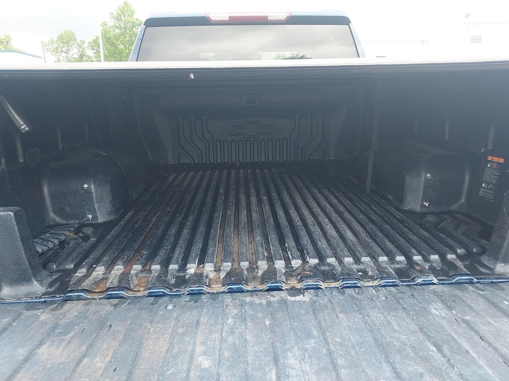 Used 2019 Chevrolet Silverado 1500 LT w/ All-Star Edition AWD/4WD image 33