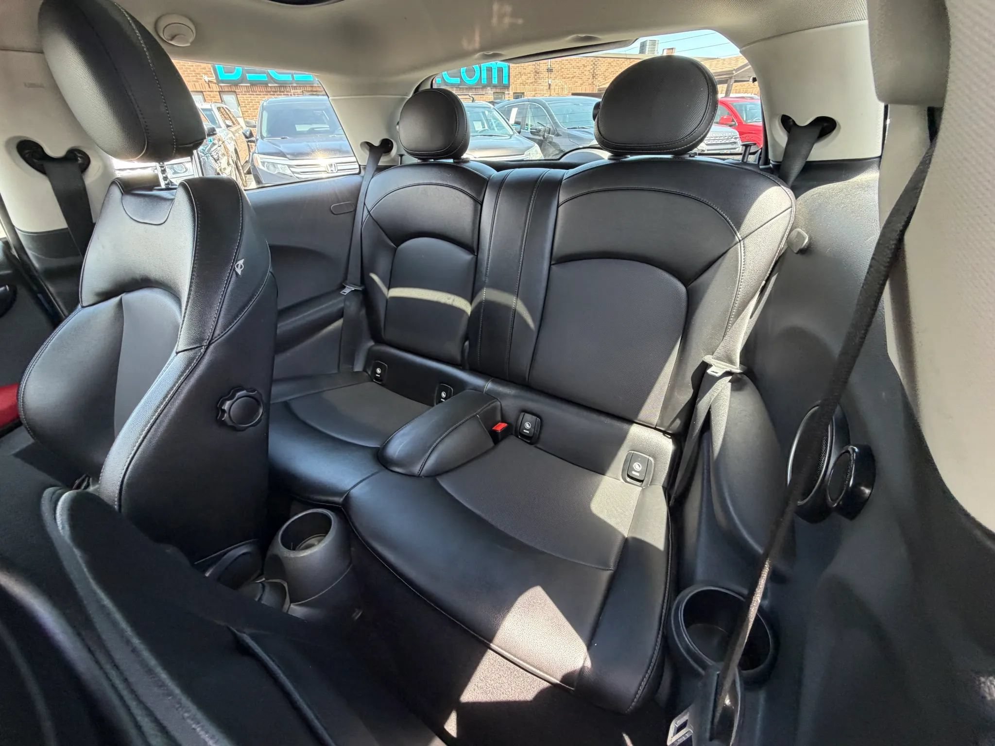 Used 2015 MINI Cooper S FWD image 12
