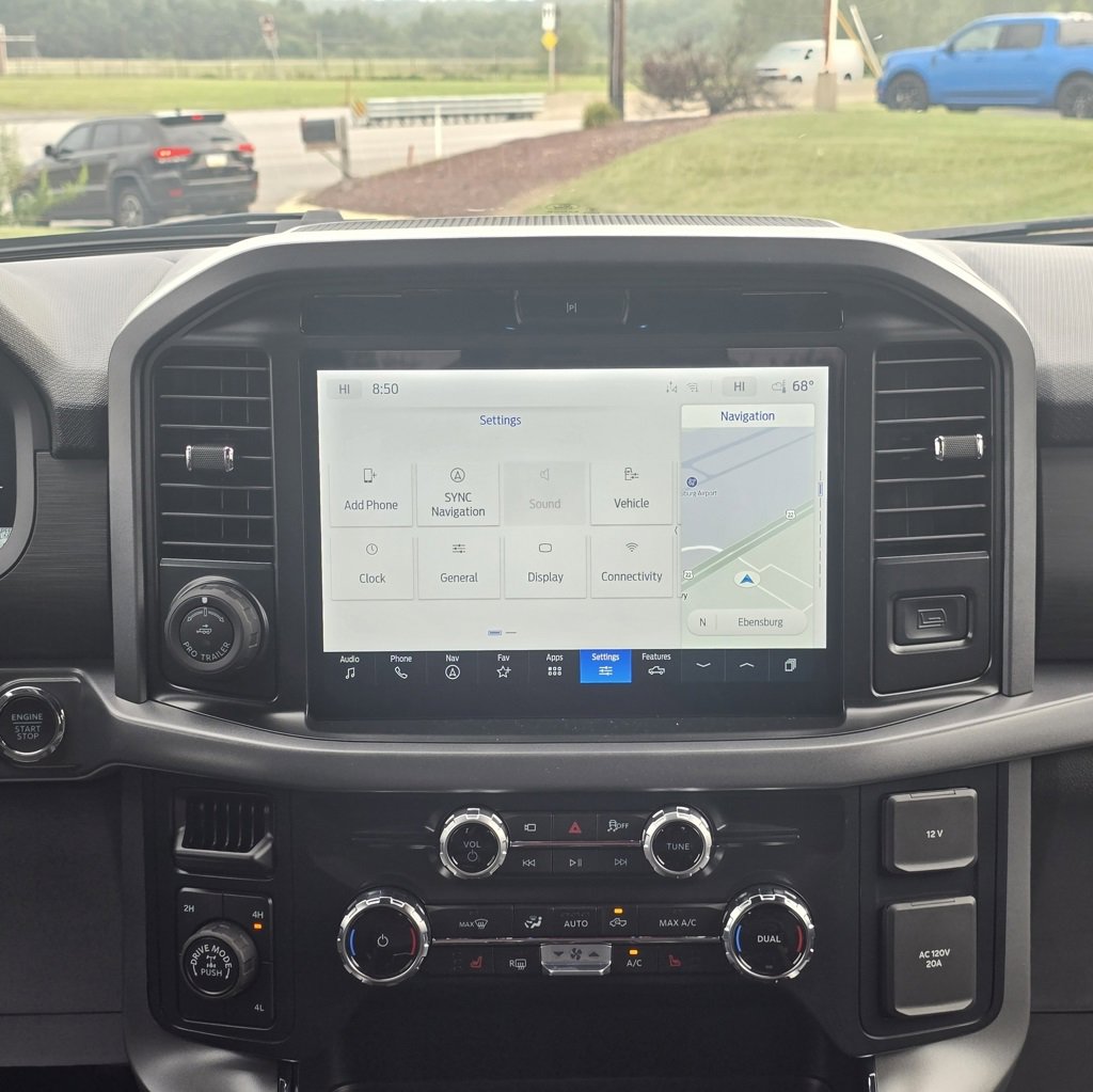 New 2025 Ford F150 XLT image 21