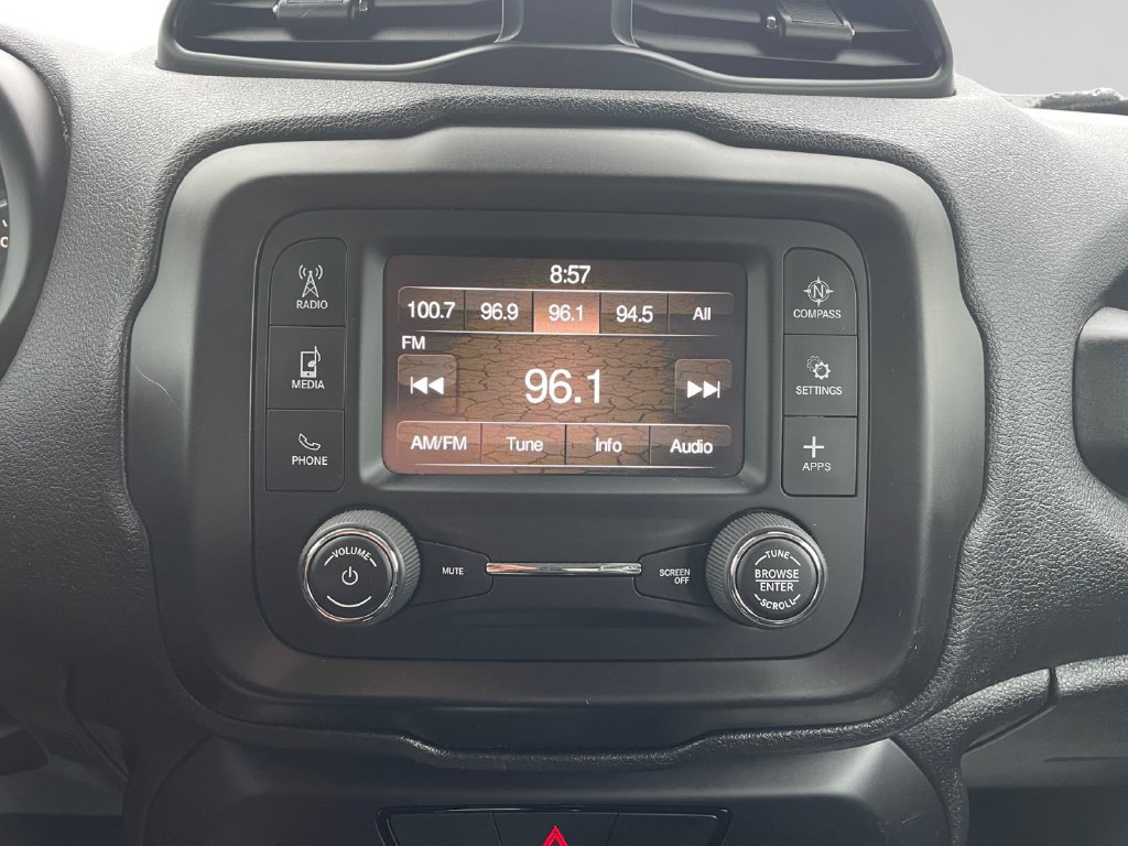 Certified 2018 Jeep Renegade Sport w/ Power & Air Group AWD/4WD image 29