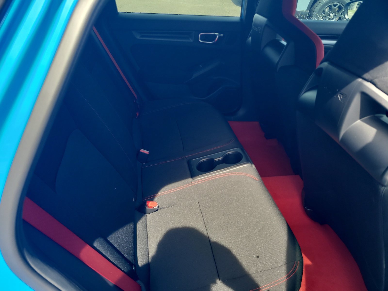 New 2026 Honda Civic Type R image 27