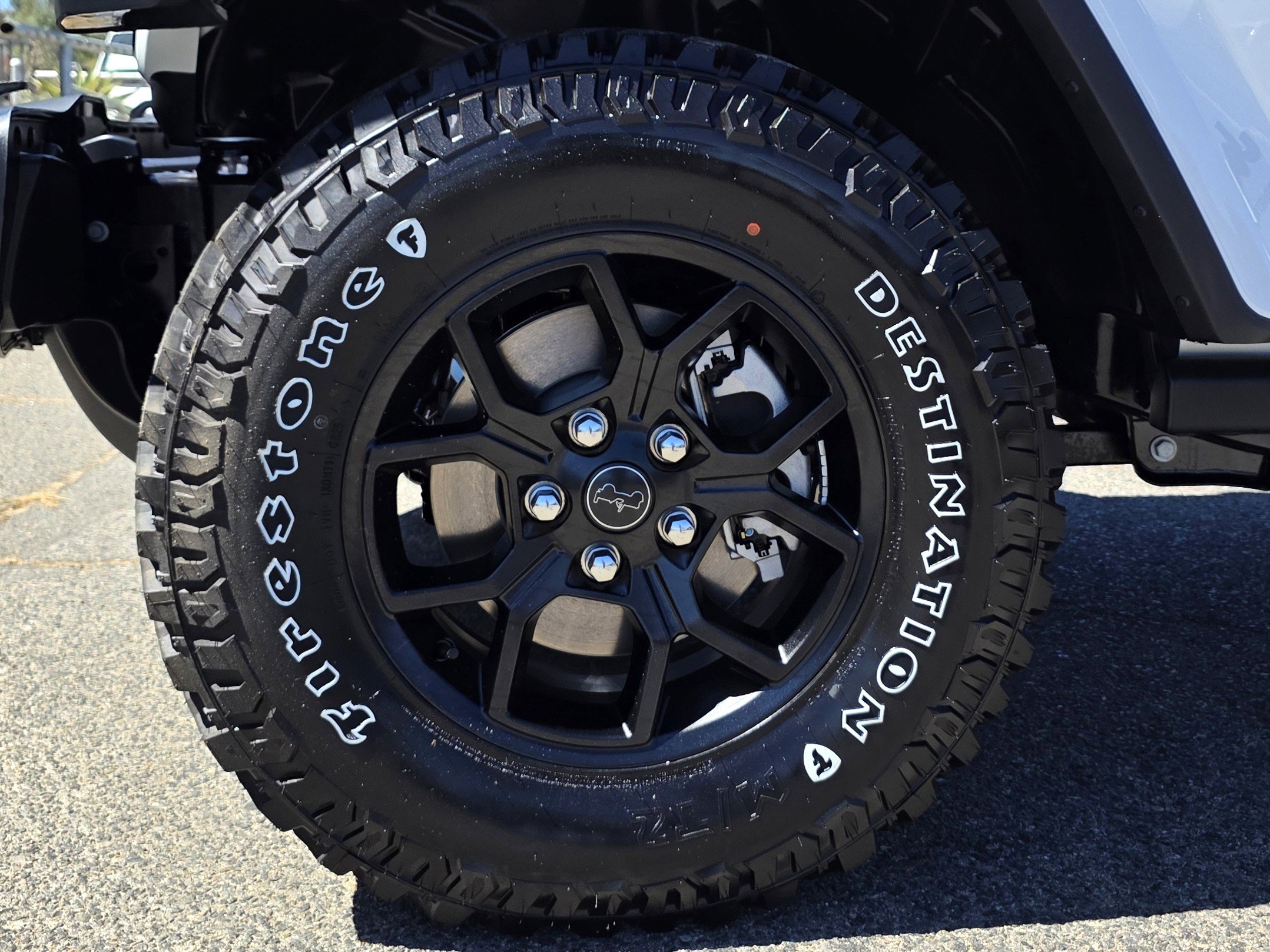 New 2025 Jeep Gladiator Willys image 8