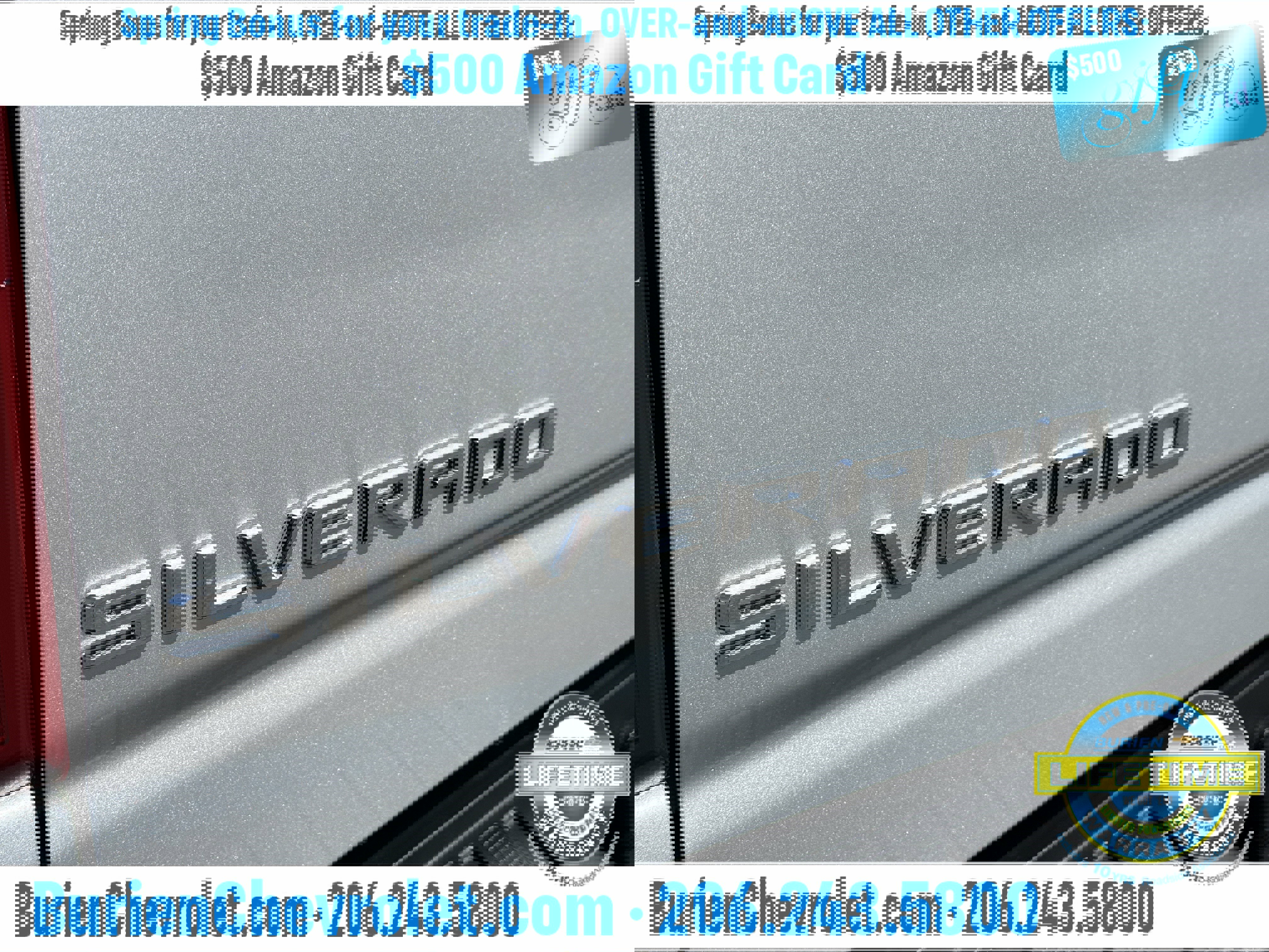 Used 2022 Chevrolet Silverado 2500 LT w/ Convenience Package image 41