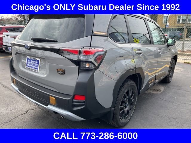 Certified 2026 Subaru Forester Wilderness image 4