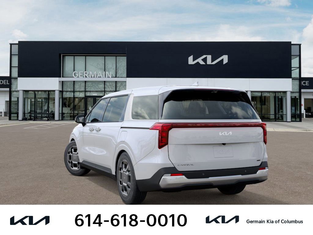 New 2026 Kia Carnival EX FWD image 7