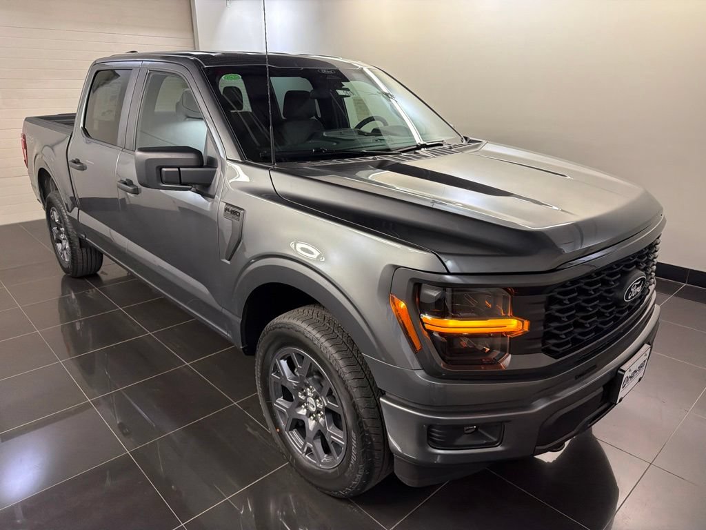 New 2026 Ford F150 STX w/ Equipment Group 200A