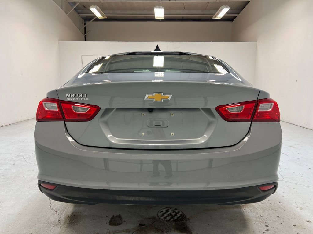 Used 2025 Chevrolet Malibu LS FWD image 10