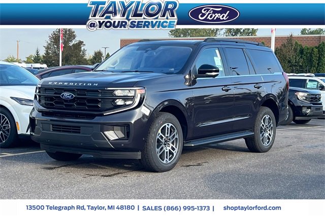 New 2025 Ford Expedition Active video 1