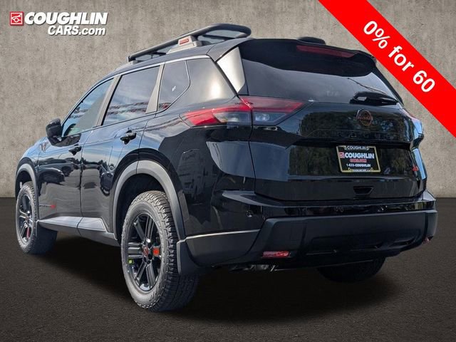 New 2026 Nissan Rogue SV w/ Rock Creek Premium Package image 5