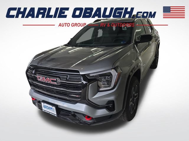 New 2027 GMC Terrain AT4 w/ Convenience Package III