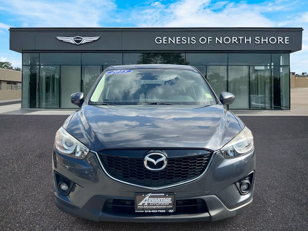 Used 2015 MAZDA CX-5 Touring w/ Bose/Moonroof Package AWD/4WD image 2