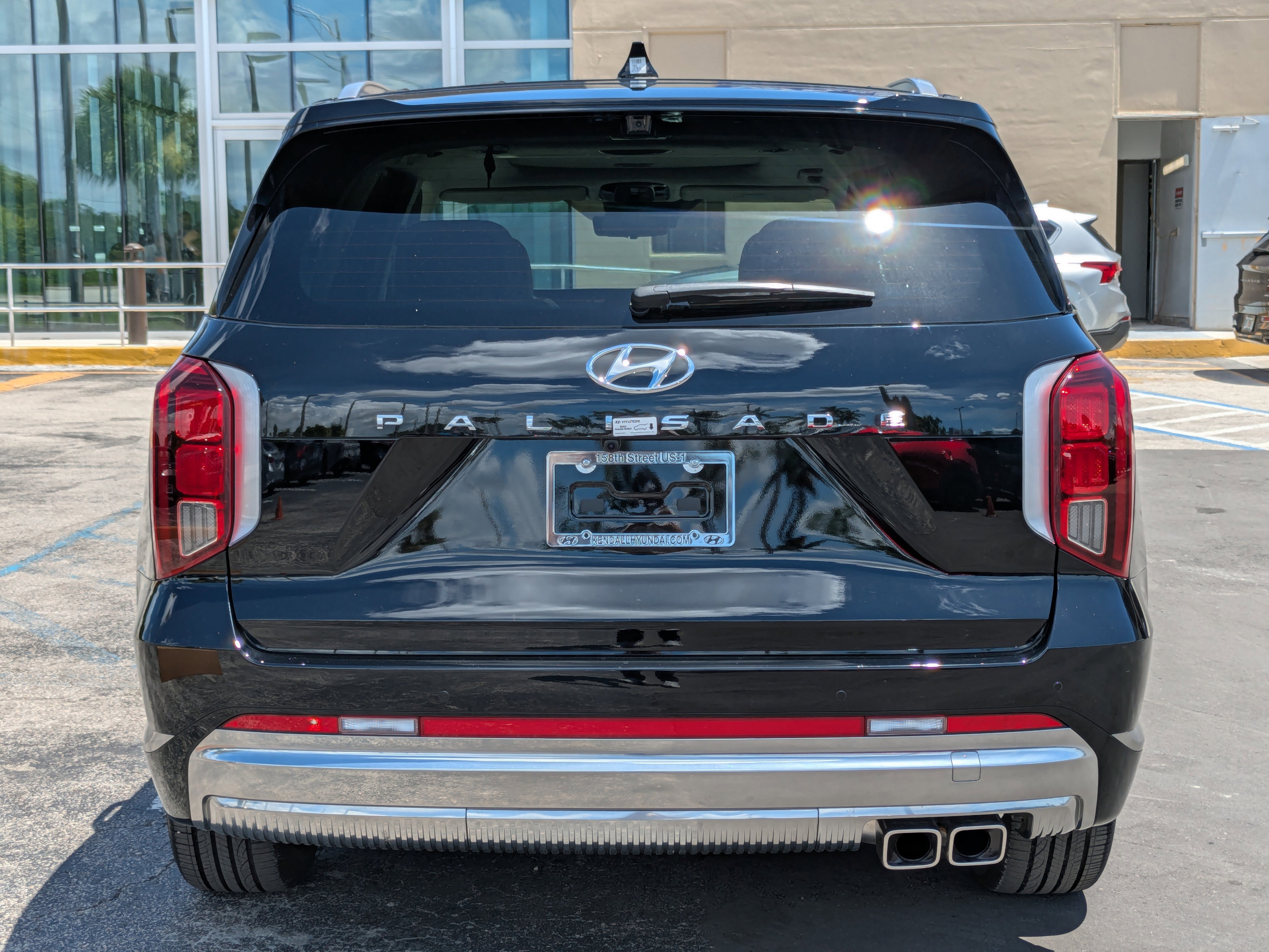 New 2025 Hyundai Palisade Calligraphy image 5