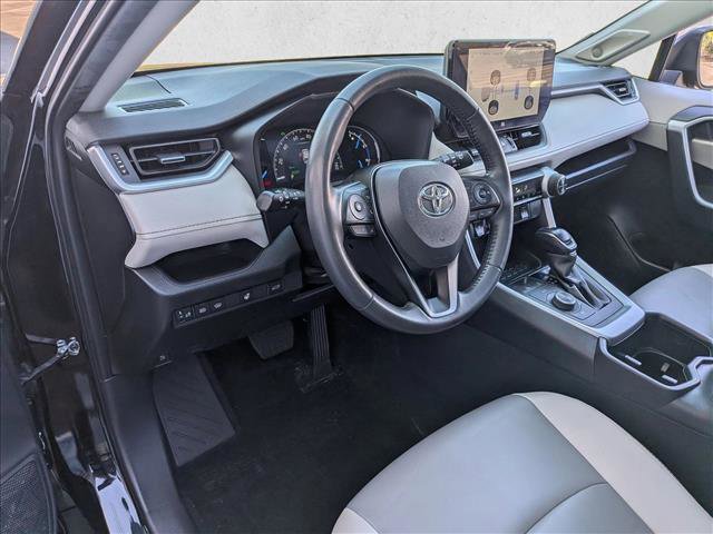 Used 2024 Toyota RAV4 XLE Premium w/ Weather Package AWD/4WD image 10