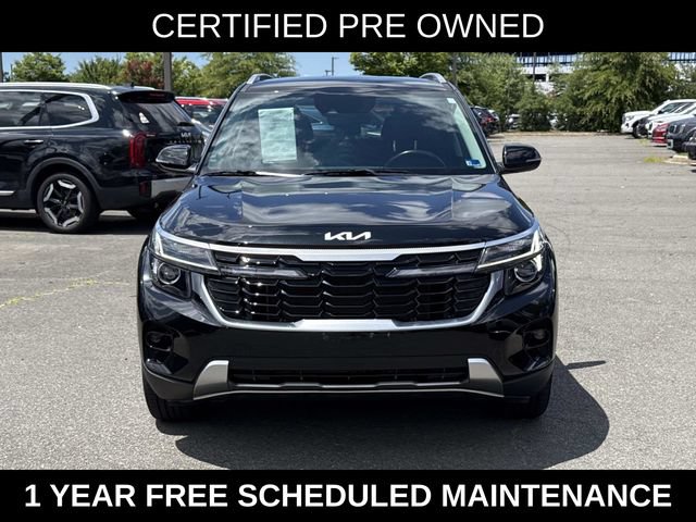 Used 2024 Kia Seltos EX FWD image 6