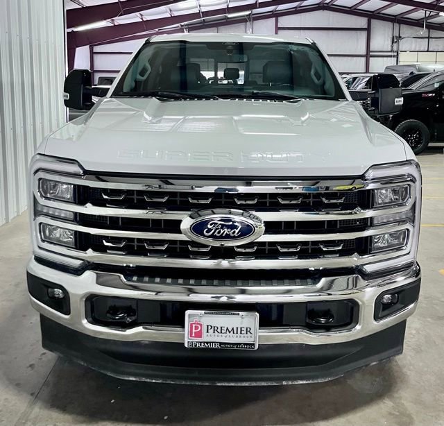 Used 2024 Ford F250 Lariat w/ FX4 Off-Road Package AWD/4WD image 8