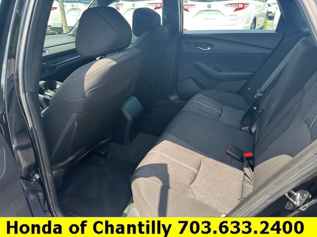 Certified 2023 Honda Accord Sport image 29