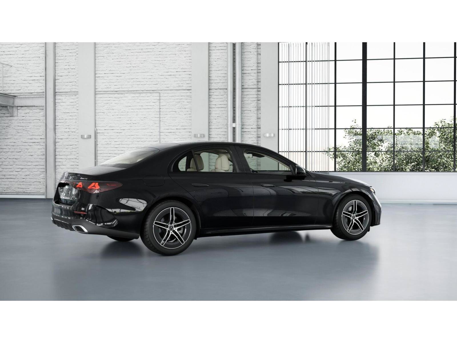 New 2027 Mercedes-Benz E 350 4MATIC Sedan image 19