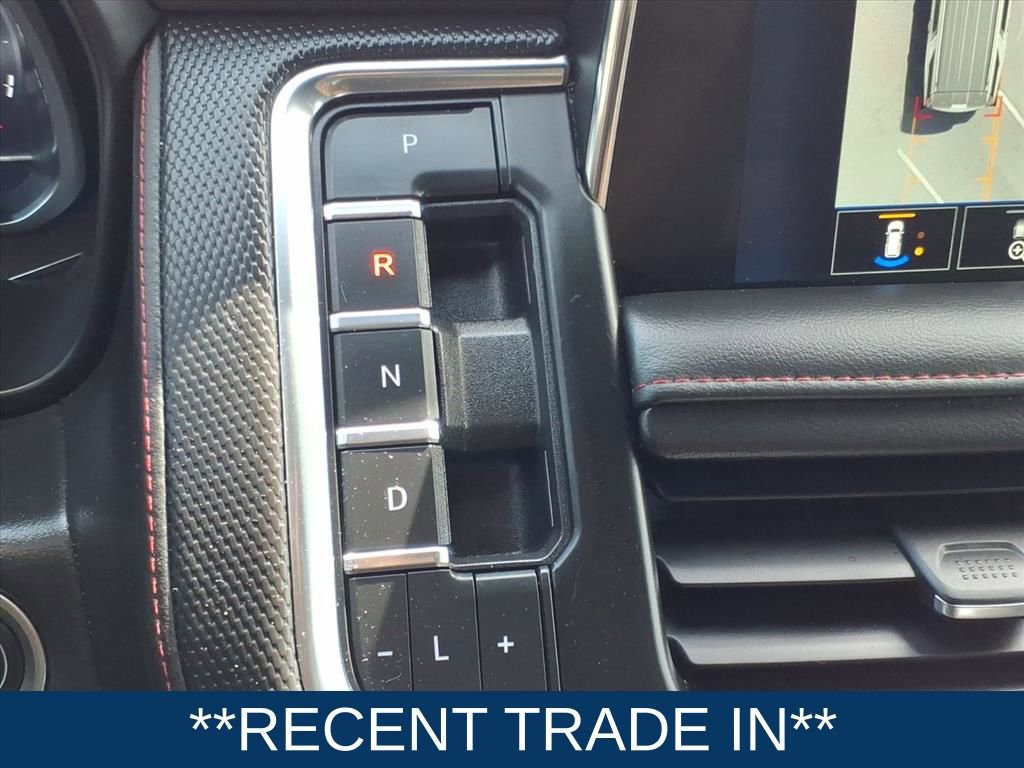 Certified 2022 Chevrolet Tahoe RST w/ Luxury Package image 4