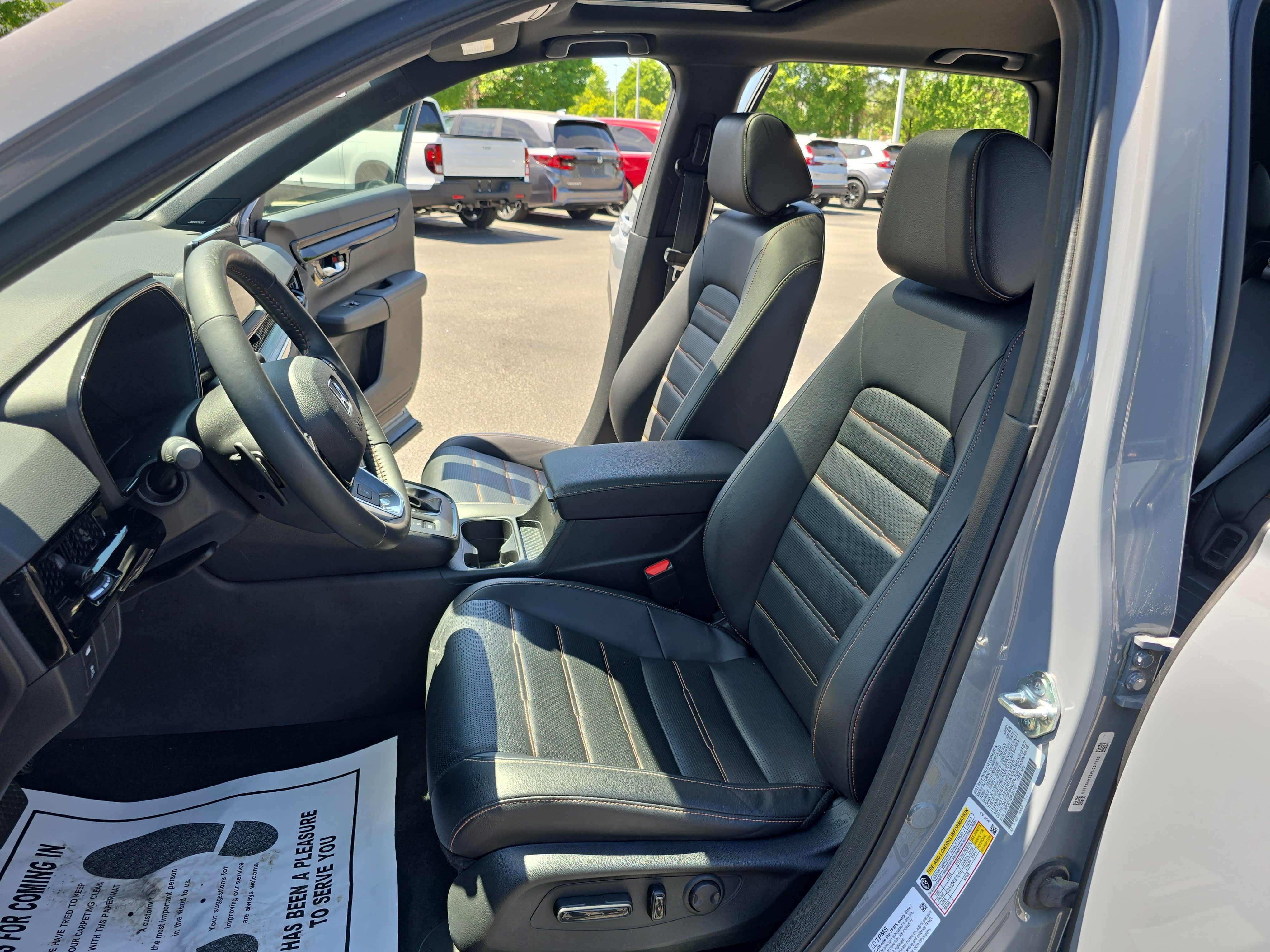 Used 2023 Honda CR-V Sport Touring image 16
