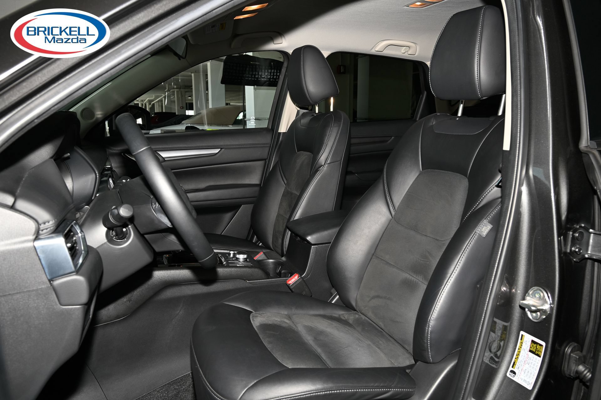 Used 2023 MAZDA CX-5 AWD 2.5 S w/ Select Package image 6