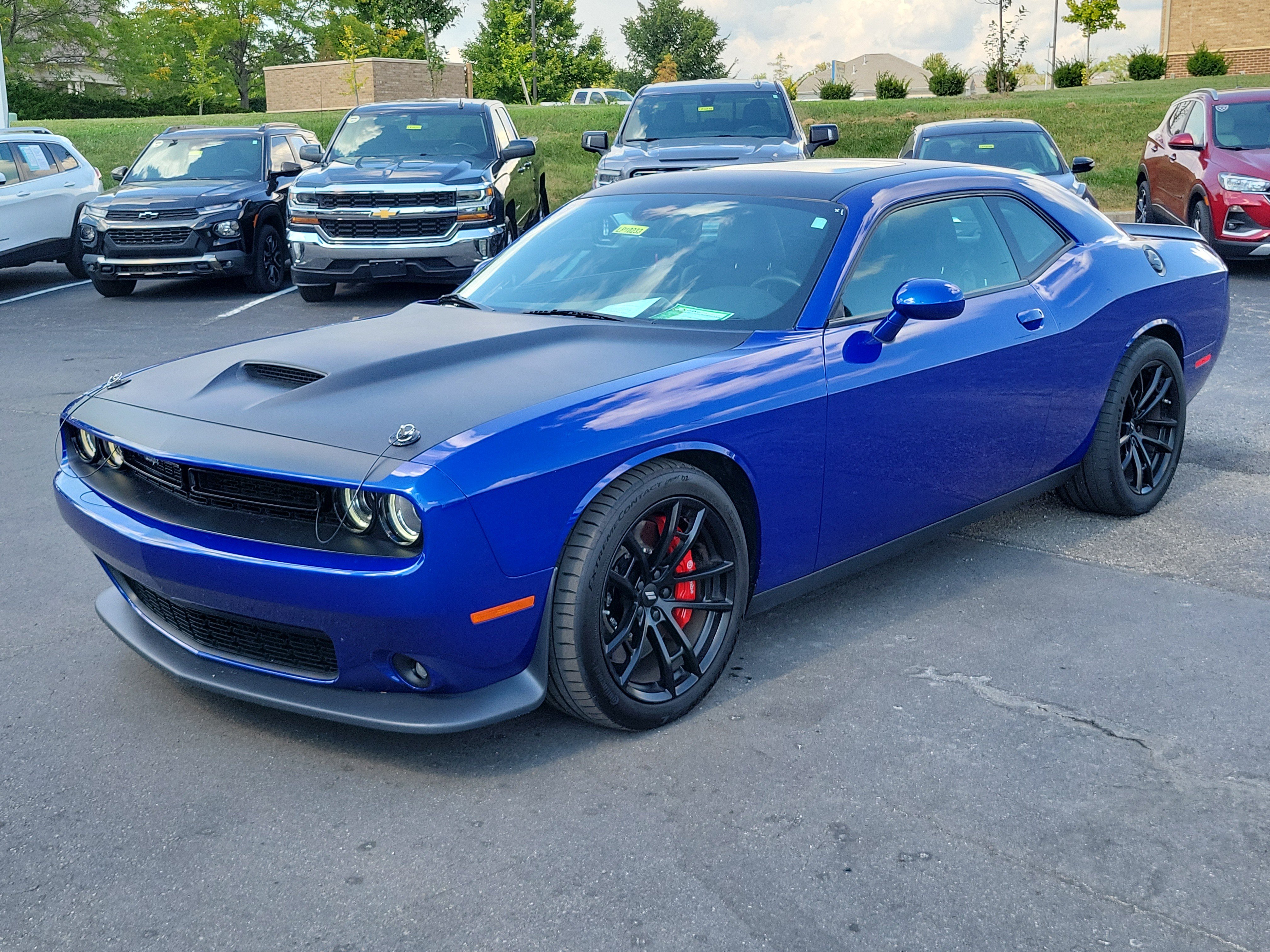 Used 2018 Dodge Challenger T/A RWD image 2