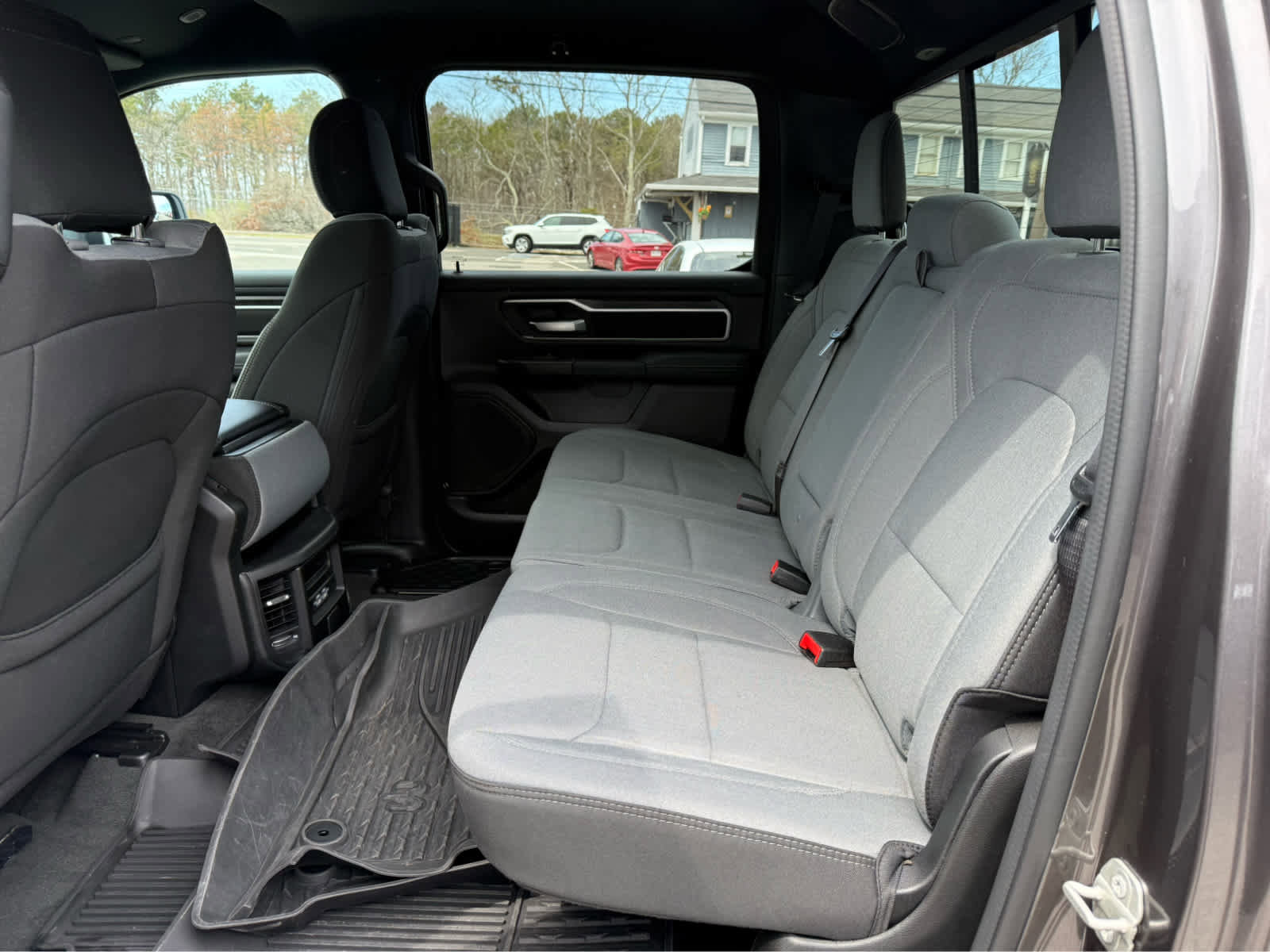 Used 2023 RAM 1500 Big Horn AWD/4WD image 25