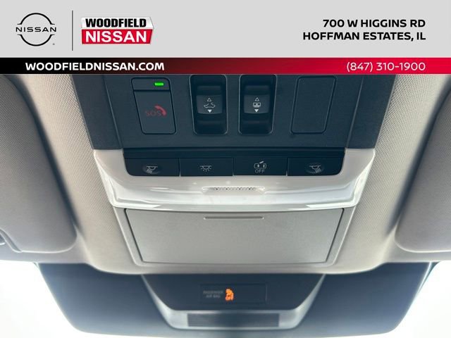 Certified 2024 Nissan Pathfinder Platinum image 37