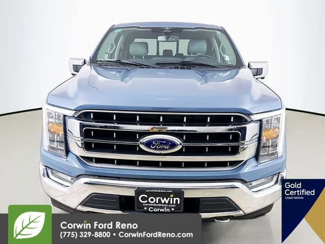 Certified 2023 Ford F150 Lariat w/ Trailer Tow Package image 2