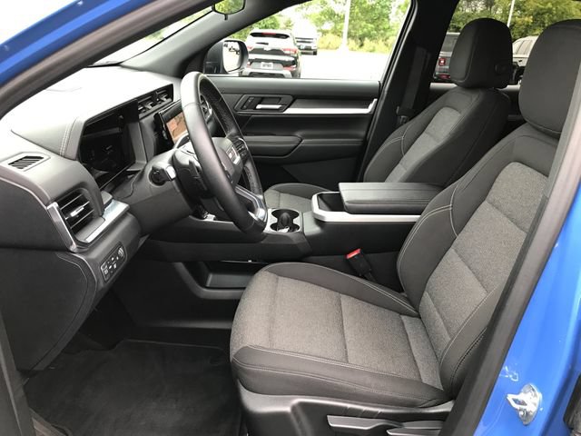 Certified 2026 GMC Terrain Elevation AWD/4WD image 16
