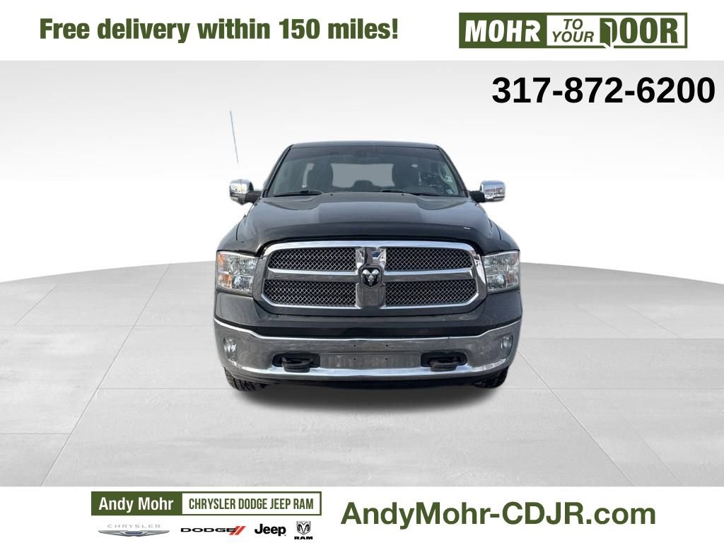 Used 2018 RAM 1500 SLT video 2