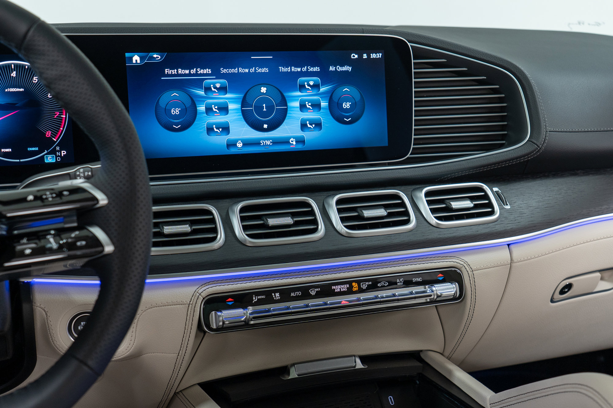 New 2026 Mercedes-Benz GLS 450 4MATIC image 19