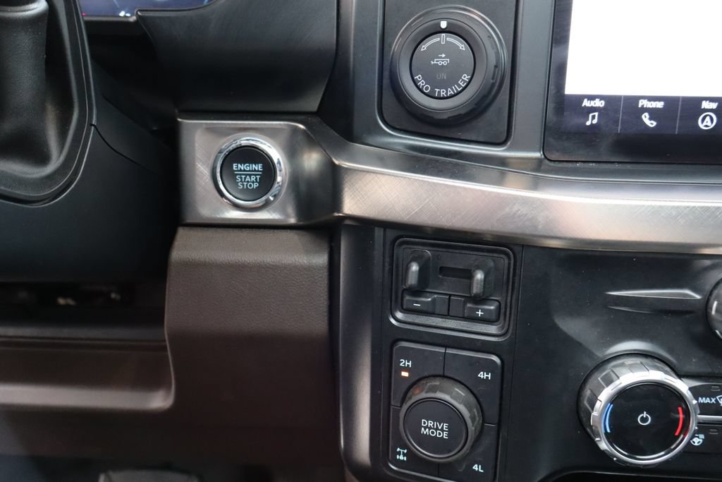 Used 2024 Ford F250 King Ranch w/ Chrome Package AWD/4WD image 36