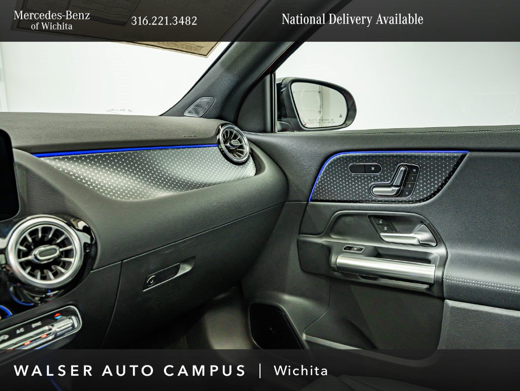New 2026 Mercedes-Benz GLA 250 4MATIC image 30