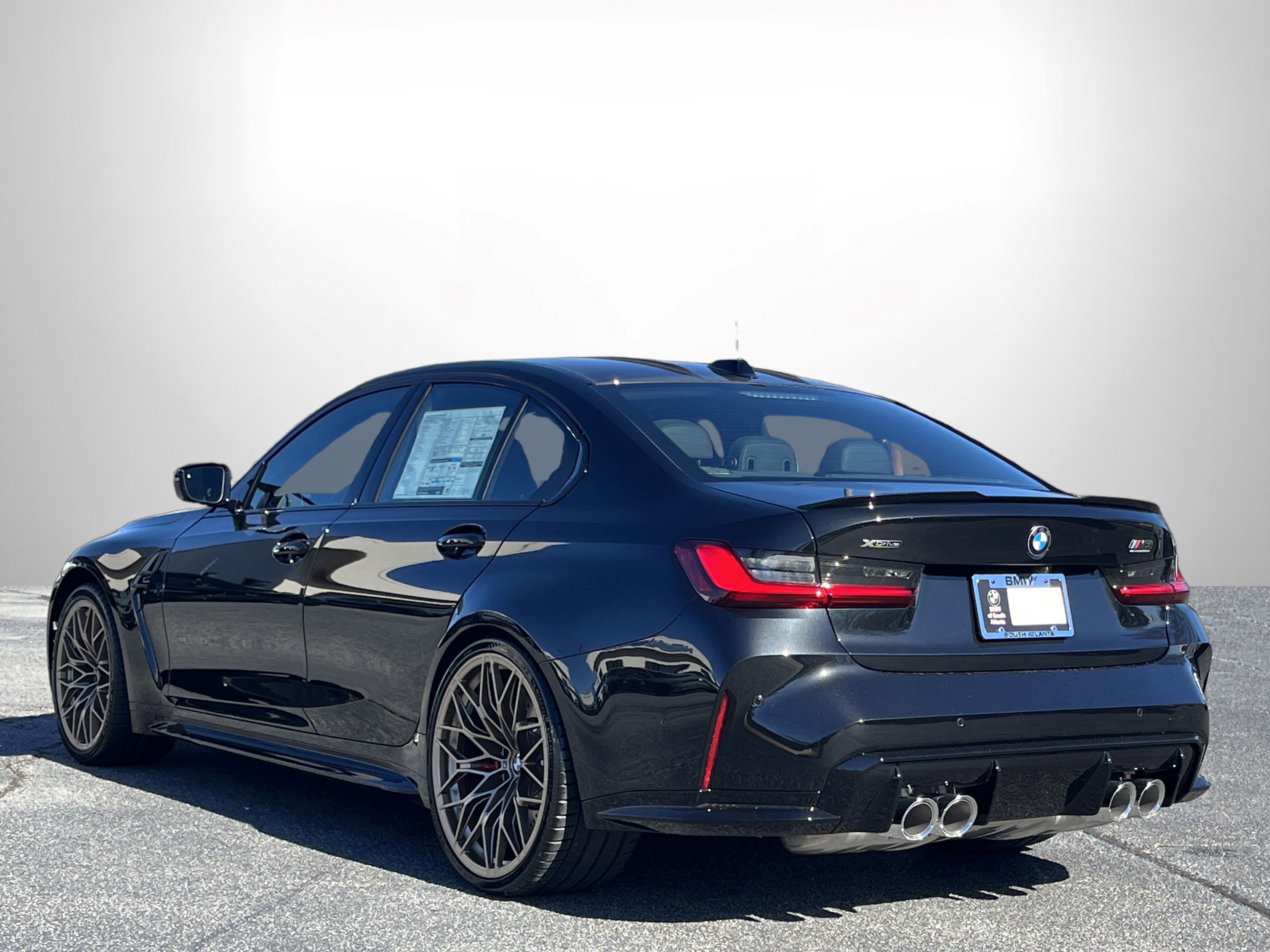 New 2026 BMW M3 Competition image 25