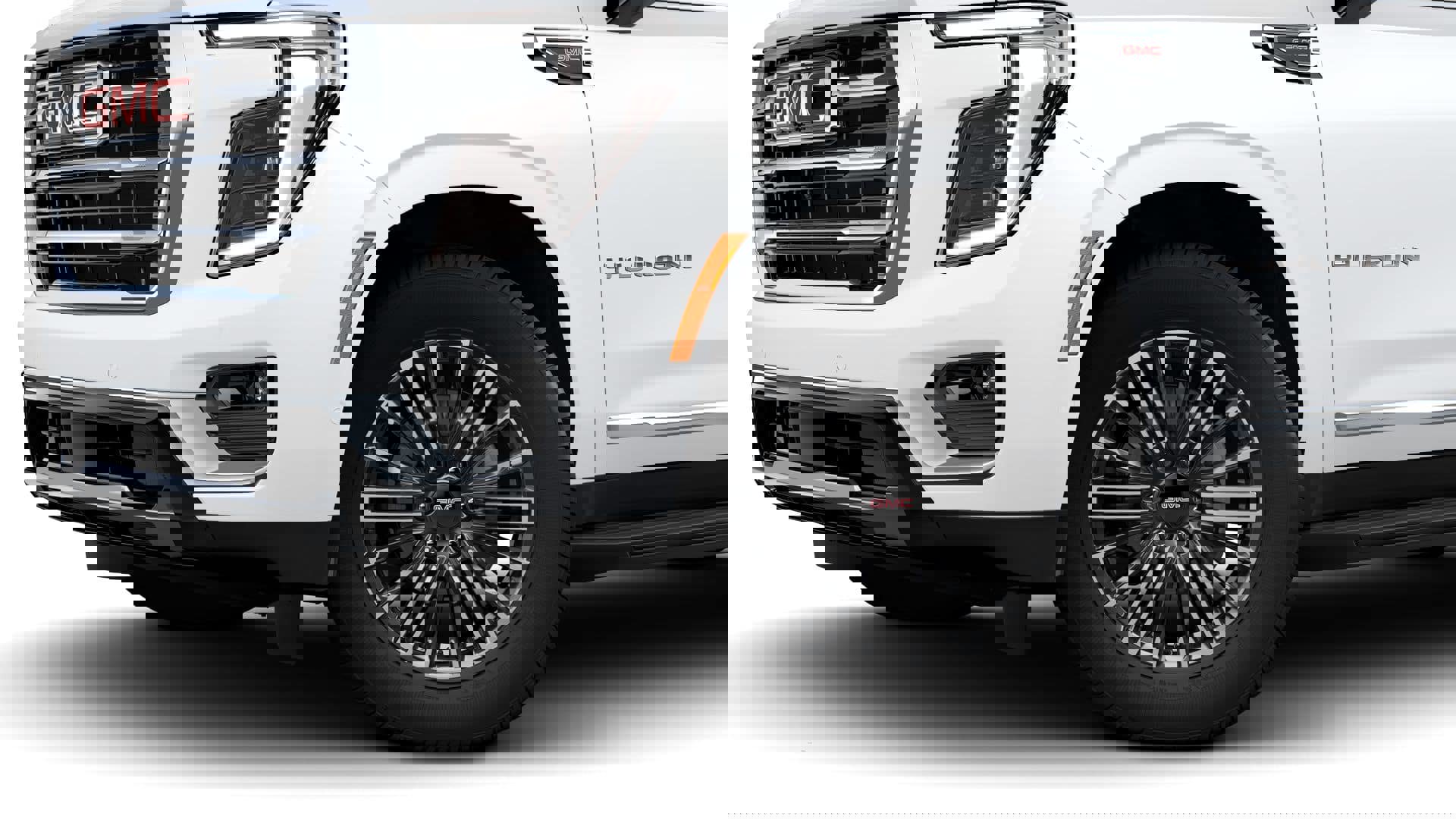 New 2026 GMC Yukon Elevation image 5