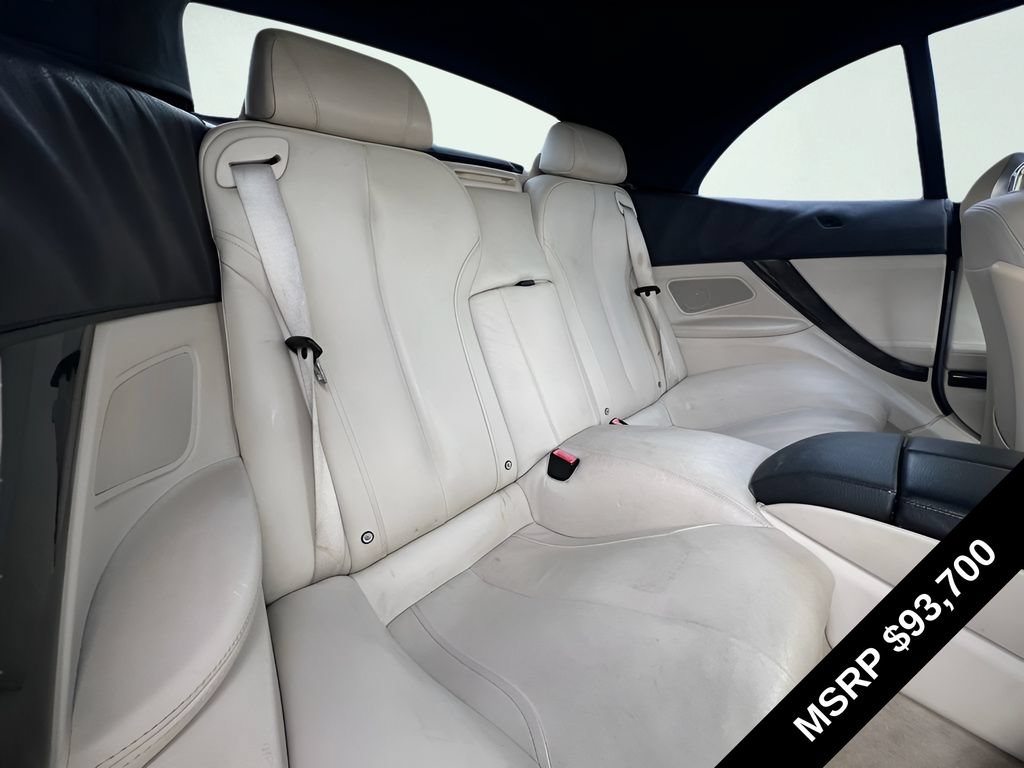 Used 2013 BMW 650i Convertible RWD image 19