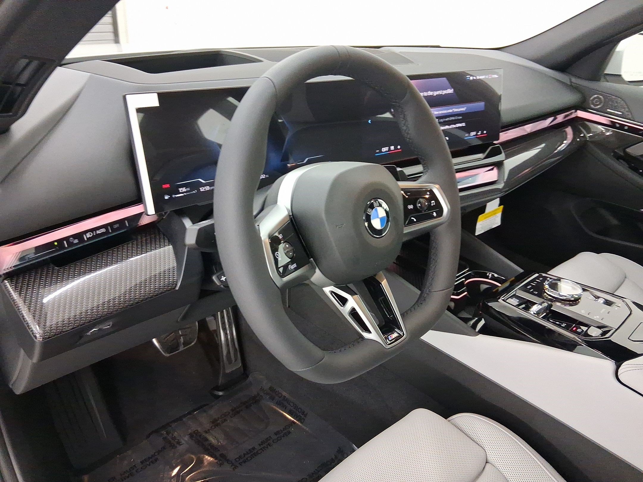 New 2026 BMW 540i xDrive w/ Executive Package AWD/4WD image 20