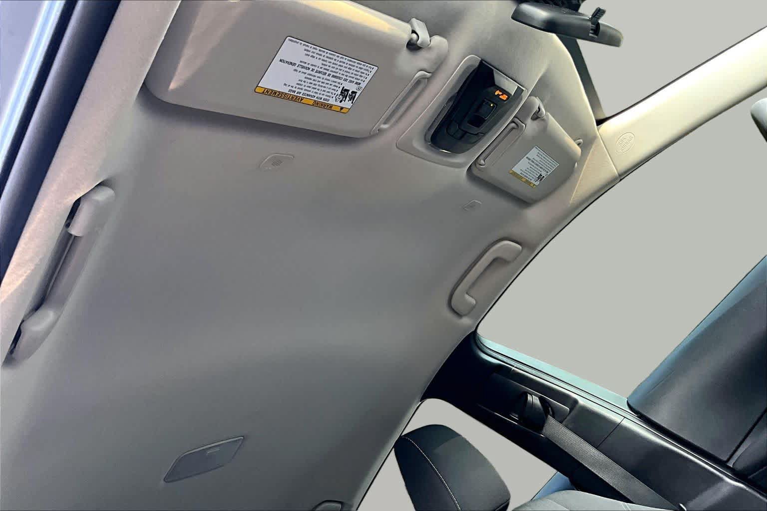 Certified 2025 Toyota Corolla LE w/ Convenience Package FWD image 14