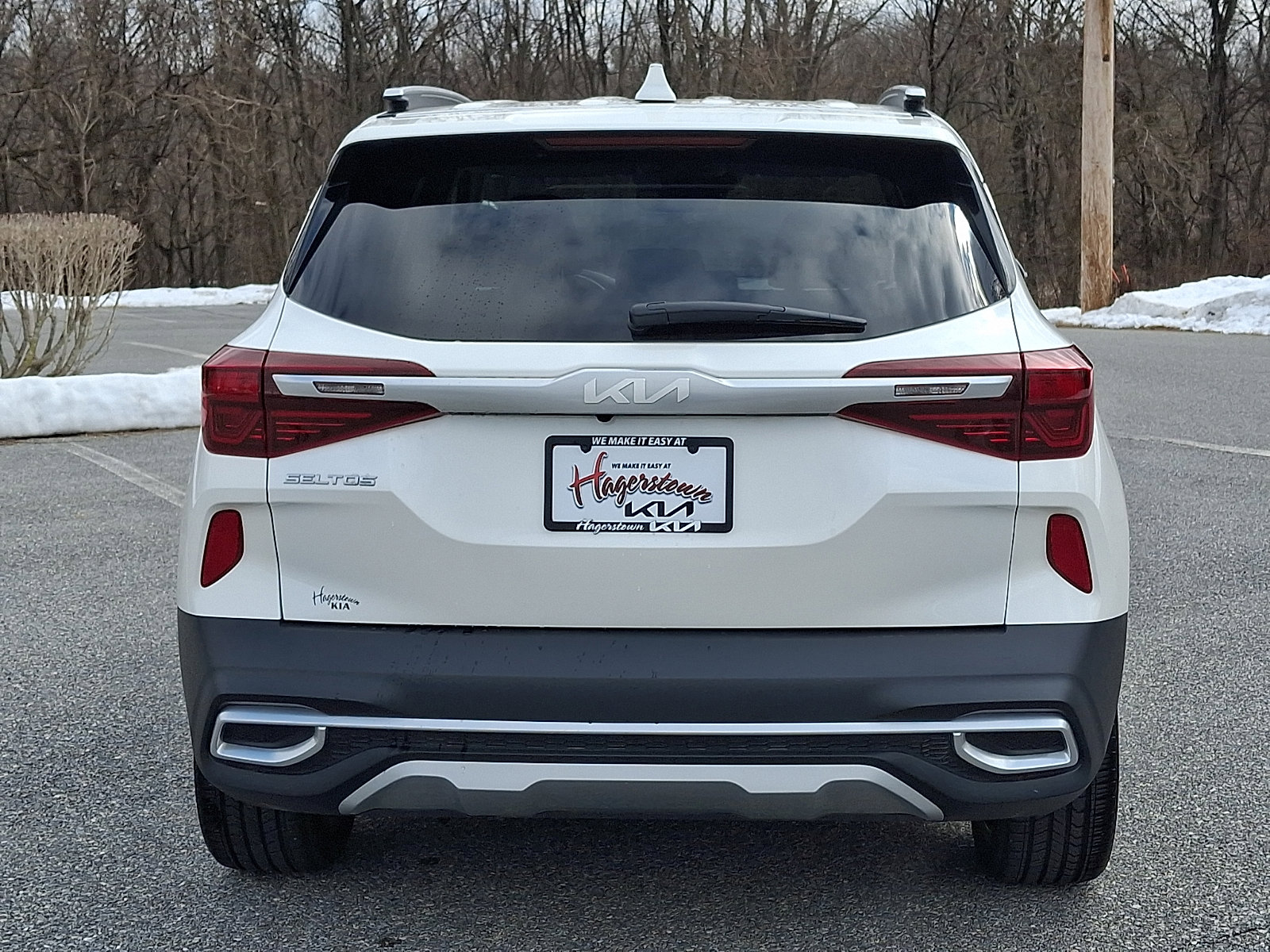 Used 2022 Kia Seltos SX image 5