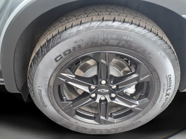 Certified 2025 Chevrolet Blazer LT w/ Convenience Package image 14