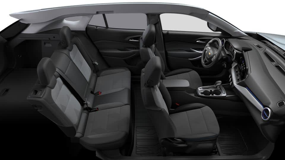 New 2026 Chevrolet Trax LS FWD image 32