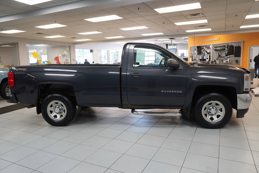 Used 2016 Chevrolet Silverado 1500 W/T w/ WT Convenience Package image 12