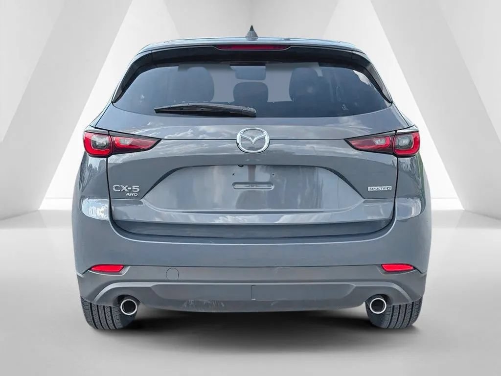 Used 2024 MAZDA CX-5 Carbon Edition AWD/4WD image 6