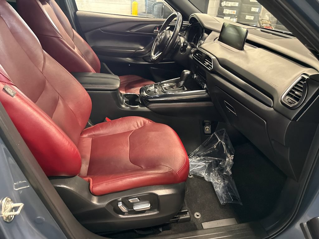 Used 2022 MAZDA CX-9 Carbon Edition AWD/4WD image 18