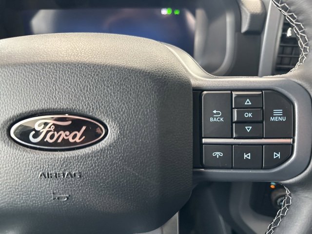 New 2025 Ford F150 XLT w/ Equipment Group 302A MID image 24