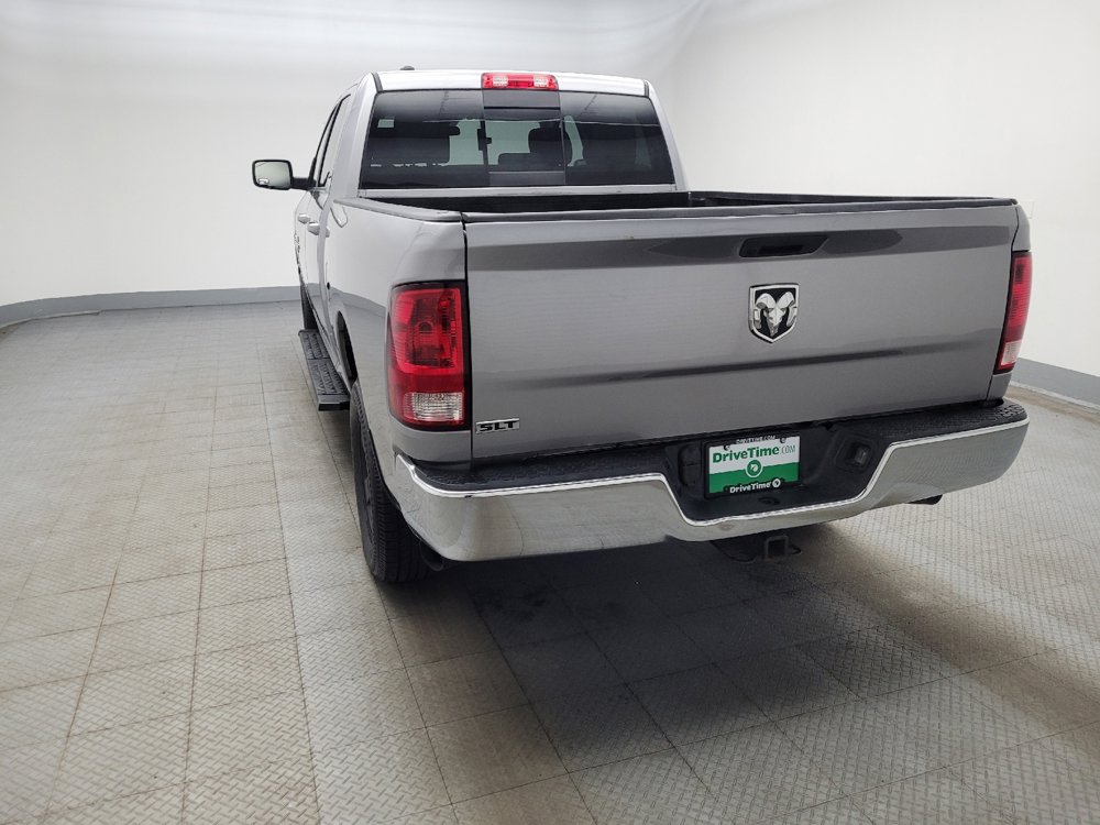 Used 2019 RAM 1500 Classic SLT RWD image 5