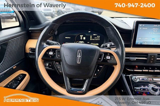 Used 2022 Lincoln Corsair Reserve w/ Equipment Group 201A AWD/4WD image 7