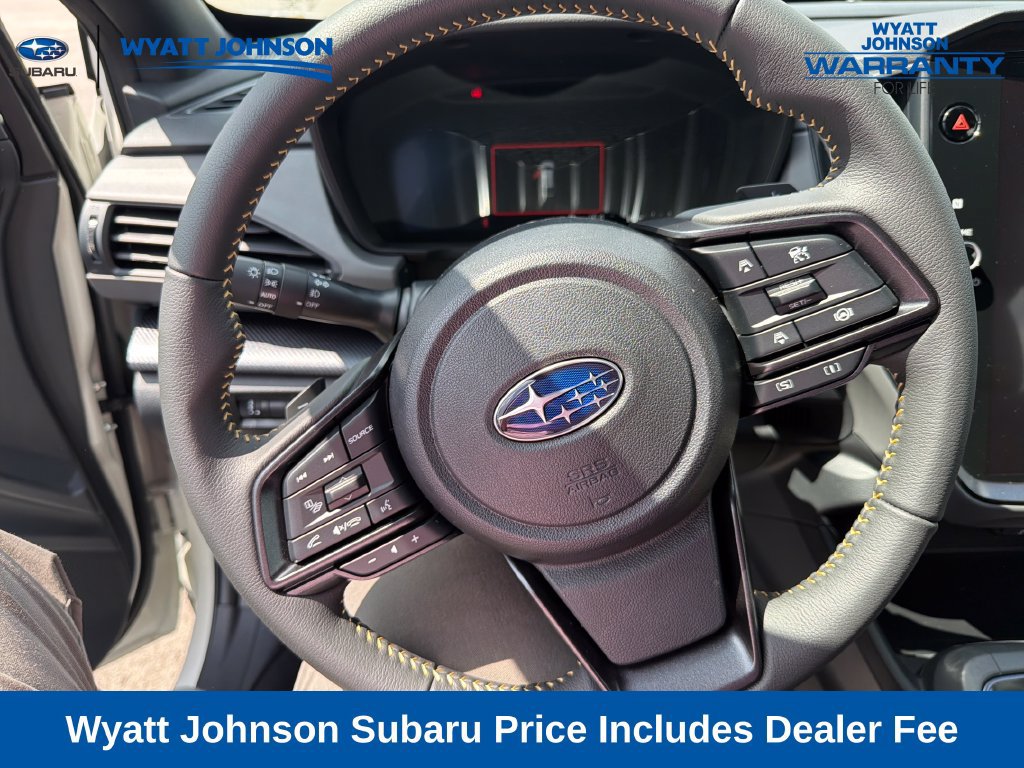 New 2026 Subaru Crosstrek 2.5i Sport w/ Crosstrek Mirror Package AWD/4WD image 20