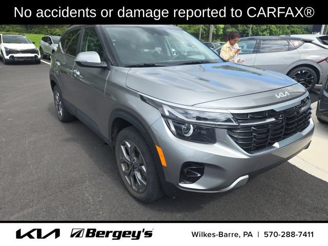 Certified 2024 Kia Seltos S AWD/4WD image 2